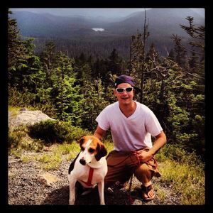 Meet your Posher, Zach